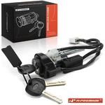 A-premium Ignition Lock Cylinder Zamak With 3 Keys For Kia Amanti 2005-2006. Fixed Price $82.99.