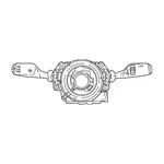Genuine Oem Steering Column Switch Housing For Bmw X5 61315A819F1. Fixed Price $787.30.