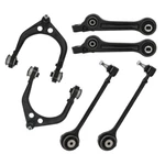 Labwork 6PCS Rwd Front Control Arms Suspension Kit For Chrysler 300 2011-2019. Fixed Price $97.60.
