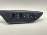 16-21 Honda Civic Left Door Windows Master Switch Black Tc:-z-h 76K -si- 56622. Fixed Price $36.00.