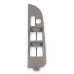 1998-2002 Toyota Corolla Driver Master Window Lock Switch Trim Bezel Gray Beige. Fixed Price $19.95.