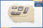 07-09 Lexus XF40 LS460 Front Left Driver Seat Control Switch 89713-50110 Oem. Fixed Price $37.12.