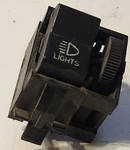 Audi Volkswagen Headlight Switch 321941531B MK1 MK2 Scirocco German Vw Porsche. Fixed Price $36.00.