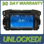 Gm Oem Factory Stereo Radio Gps Navigation Lcd MP3 Dvd Player 22739332 U4H. Fixed Price $230.40.