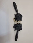 01 - 03 Toyota RAV4 Column Switch Assembly With Cruise Control Oem. Fixed Price $71.02.