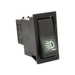 S.57343 Rocker Switch - Wiper Washer, Position (OFF/1/(2)) Fits Case Ih. Fixed Price $52.99.