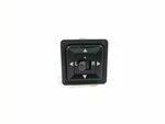 MB603049 Rearview Control For Mitsubishi Montero Sport (K90) 2.5 2002 256712. Fixed Price $78.54.
