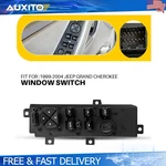 Master Driver Window Switch Fit 1999-2004 Jeep Grand Cherokee Oem 5HB61DX9AC. Fixed Price $80.74.