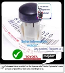 Sameday Shipping, Genuine Toyota 89121-30020 Sensor Automatic Light Control. Fixed Price $44.50.