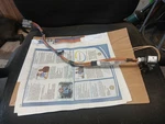 07-10 Jeep Wrangler Jk Rear Window Console Switch W/harness Oem. Fixed Price $59.99.