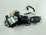 2013-2019 Hyundai Santa Fe Ignition Switch Lock Cylinder W/key Oem. Fixed Price $279.00.