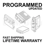 F7UF-12A650-GC 1997 Ford E-series 4.2L Programmed Ecm Pcm Ecu. Fixed Price $209.99.