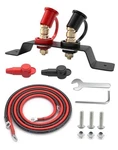 Battery Post Kit Remote Terminals Jumper With 47 Inch 6 Awg Type. Fixed Price $55.73.