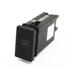 Rear Windshield Defrost Switch Button 98-05 Vw Passat B5.5 3B0 959 621. Fixed Price $17.99.