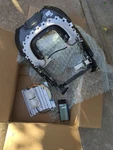 17-21 Lincoln Navigator Continental Left Rear Seat Support Frame LD9Z-5861019-DC. Fixed Price $779.99.