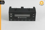 96-99 Mercedes W210 E300 E320 Cell Phone Information Control Display Module Oem. Fixed Price $49.23.