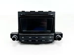 2016-2017 Hyundai Tucson Am/fm Radio Cd Player Display Receiver Oem 96180-D3100. Fixed Price $70.95.