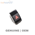 Hazard Switch / Button - Audi A6 A7 RS7 S6 4G0941509. Fixed Price $6.99.