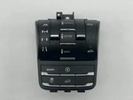 Porsche Cayenne 92A Suspension Mode Selector Switch Panel Oem 7P5927127CG. Fixed Price $80.00.