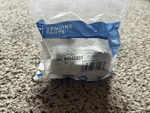 Ebony Headlamp Switch - Genuine Gm Part # 84948801/25858426 Oem Nos. Fixed Price $25.00.
