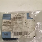 Bmw Seat Switch Button Adjustment 61318360465 Oes. Fixed Price $18.50.