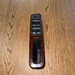 98-02 Honda Accord Sedan Master Power Window Switch Driver Left Oem Tested Wood. Fixed Price $49.99.