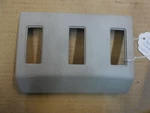 2002 - 2008 Bmw E65 E66 Overhead Dome Switch Bezel Trim Gray 7129424. Fixed Price $11.00.