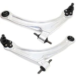 Truedrive Front Control Arm Set Of Left & Right For 2003-2007 Saturn Ion 2,. Fixed Price $199.29.