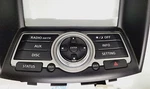 2014-2017 Infiniti QX50 Audio Navigation Controls Switches 28395JK61D. Fixed Price $45.50.