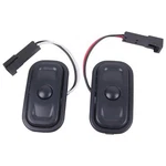 L&r Steering Wheel Radio Control Switch For Jeep Dodge Ram 56046098AB 56046099AD. Fixed Price $31.42.