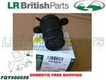 Genuine Land Rover Door Release Switch Push Button Range Sport 05-13 FQY500020. Fixed Price $139.00.
