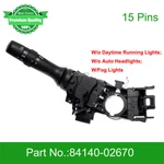 Turn Signal Headlight Switch For Toyota Yaris Prius Highlander Tundra CBS1790. Fixed Price $25.18.