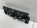 Chevrolet Malibu 2014 Center Dash Hazard Traction Power Switch Panel Factory. Fixed Price $51.21.