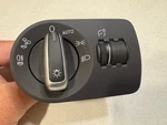 2015-2018 Audi Q3 Dash Headlight Fog Lamp Switch Control 8X1941531AN Oem. Fixed Price $33.00.