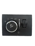 2011-2013 Dodge Challenger / Jeep Grand Cherokee Headlamp Switch, Oem Mopar. Fixed Price $29.00.