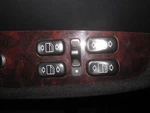 Drivers Master Window Switch Mercedes S430 S500 S600 S55 2000 01 02 703224. Fixed Price $54.99.