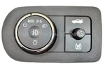 Fits 2006 To 2011 Chevrolet Impala Headlight Switch With Fog Trunk. Fixed Price $49.96.