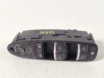 19-21 Infiniti QX50 Front Left Lh Driver Master Window Switch Bezel Trim Oem. Fixed Price $49.00.