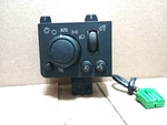2006-2010 Oem Hummer H3 Automatic Head And Fog Light Control Switch. Fixed Price $40.00.