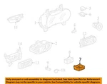 Gm Oem 21-23 Trailblazer Instrument Panel Cluster Switches-usb Port 13529867. Fixed Price $67.73.