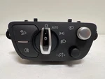 2017-2023 Audi Q7 Dash Headlight Switch Hud W/o Night Vision 4M0941531AB (tl). Fixed Price $50.00.