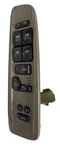 Left Driver Side Power Window Master Switch Fits 2002-2005 Gmc Envoy Rainer. Fixed Price $159.00.