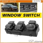 Auxito Front Power Window Switch Driver For 11-15 Hyundai Sonata 935703S000RAS K. Fixed Price $18.04.