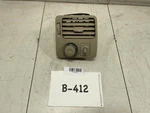 2006 2007 Buick Lucerne Cxl Front Left Air Vent & Headlight Dimmer Switch Oem+. Fixed Price $43.24.