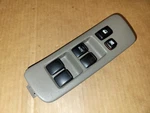 2001-2007 Toyota Highlander Master Power Window Switch Light Brown 84040-48120. Fixed Price $92.50.