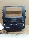 Audio Equipment Radio Control Panel Id KS7T-18E245-CHE Fits 19-20 Fusion 202382. Fixed Price $90.00.