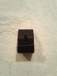 2007-2013 Chevrolet Tahoe Suburban Rear Back Glass Wiper Arm Stop Ramp 25820075. Fixed Price $13.49.