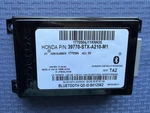 2010 2013 Acura Mdx Tech & Advance Hfl Hft Bluetooth Module 39770-STX-A210-M1. Fixed Price $109.97.