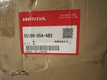35100-S5A-A82 Honda Ignition Switch With Keys. Fixed Price $350.00.