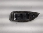 2014-2020 Chevrolet Impala Driver Left Door Master Power Window Switch GJ6O6. Fixed Price $31.32.